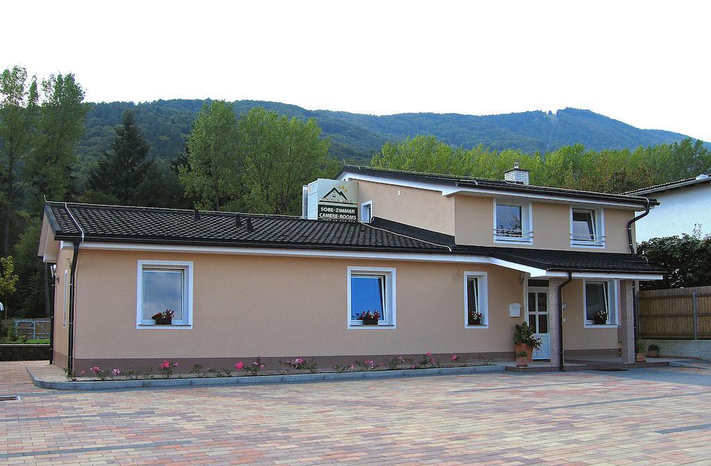 Guest House Pri Gondoli Máribor Exterior foto
